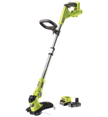 Ryobi RLT1831H-25F 18V Akülü Misinalı Çim Biçme 1x2.5Ah