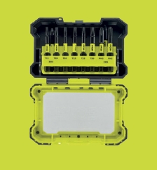Ryobi RAK10MSDI 10 Parça Vidalama Seti