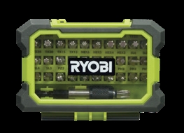 Ryobi RAK32MSD 32 Parça Vidalama Seti
