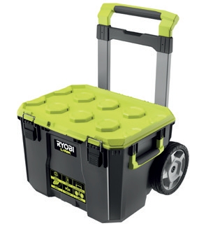 Ryobi RSL201 Tekerlekli Takım Çantası 201lt
