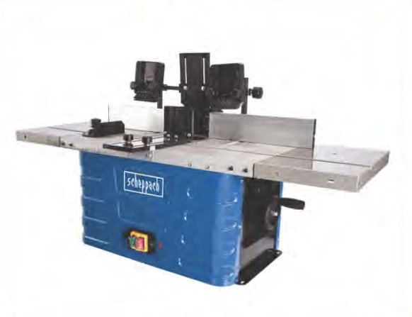 Scheppach HF60 1500W Tezgah Freze