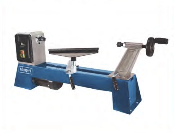 Scheppach DM500T 400W Ağaç Torna Tezgahı