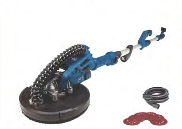 Scheppah DS920 710W Alçıpan Zımpara Makinesi