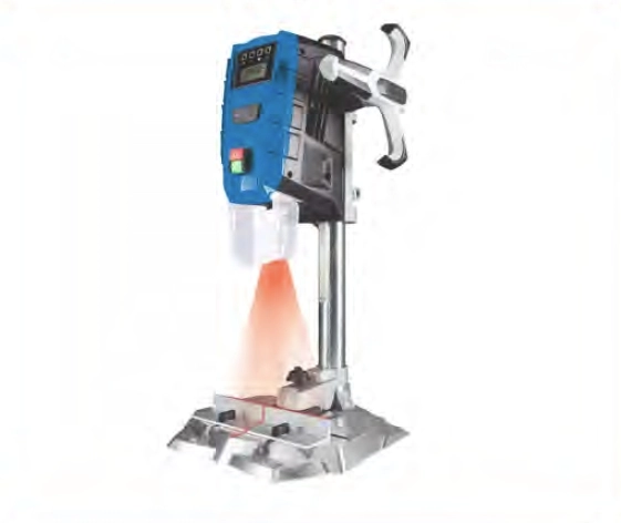 Scheppach DP55 710W Dijital Sütunlu Matkap