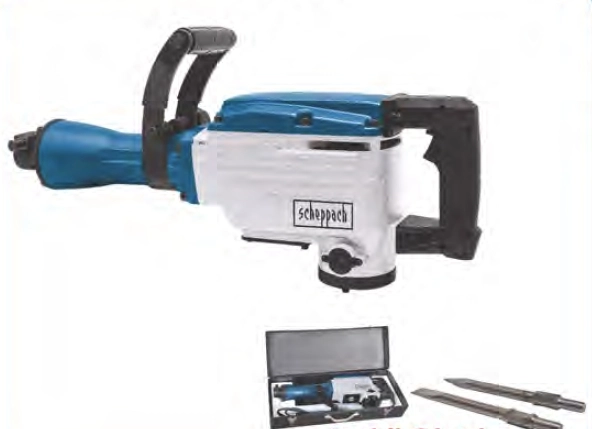 Scheppach AB1700 1700W Elektrikli Kırıcı