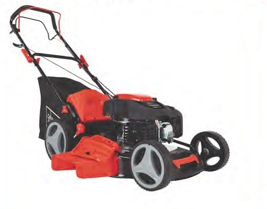 Scheppach MS225 6Hp 53CM Benzinli Çim Biçme Makinesi