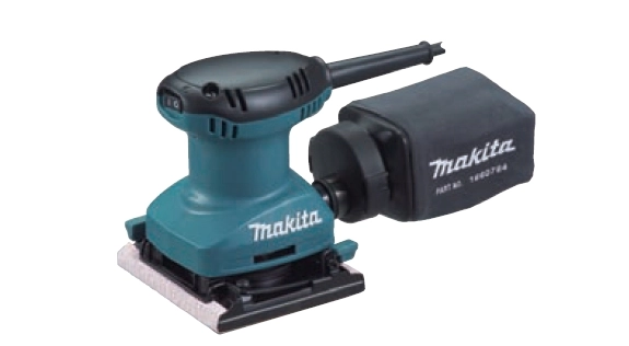 Makita BO4557 180W Avuç İçi Titreşim Zımpara