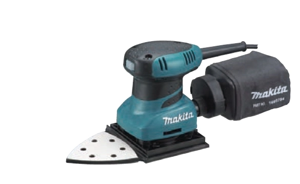 Makita BO4565 200W Avuç İçi Titreşim Zımpara