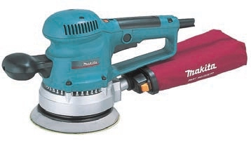 Makita BO6030 310W Dairesel Eksantrik Zımpara