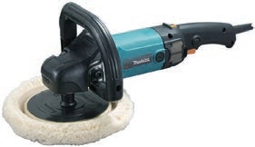 Makita 9237CB 1200W 180mm Polisaj Makinası