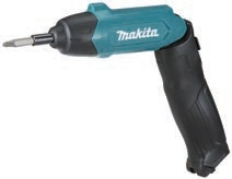 Makita DF001DW 3.6V Akülü Vidalama Set 1.5Ah