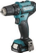 Makita DF333DWAE 12V Akülü Matkap 2x2.0Ah