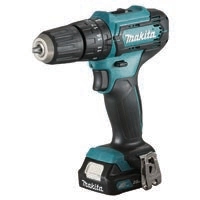 Makita HP333DWAE 12V Akülü Darbeli Matkap 2x2.0Ah