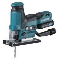Makita JV102DWAJ 12V Akülü Dekupaj 2x2.0Ah