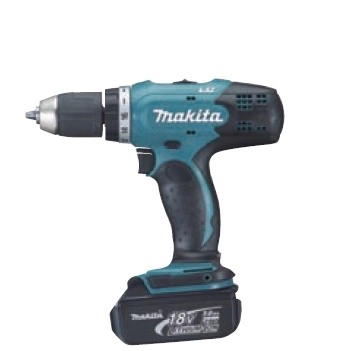 Makita DDF453SFE3 18V Akülü Matkap 3x3.0Ah