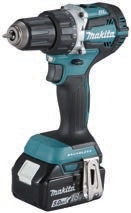 Makita DDF484RTJ 18V Akülü Matkap 2x5.0Ah