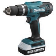Makita HP488D002 18V Akülü Darbeli Matkap 2x1.5Ah