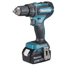 Makita DHP485RTJ 18V Akülü Darbeli Matkap 2x5.0Ah