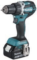 Makita DHP484RTJ 18V Akülü Darbeli Matkap 2x5.0Ah
