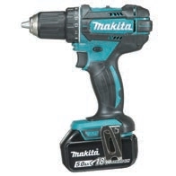 Makita DHP482RFE 18V Akülü Darbeli Matkap 2x3.0Ah
