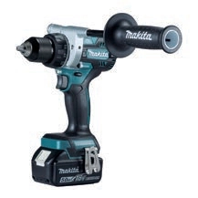 Makita DHP486RTJ 18V Akülü Darbeli Matkap 2x5.0Ah