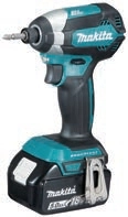 Makita DTD153RFJ 18V Akülü Darbeli Vidalama 2x3.0Ah