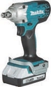 Makita TW202D201 18V Akülü Somun Sıkma 2x2.0Ah 320Nm