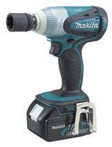 Makita DTW251RTJ 18V Akülü Somun Sıkma 2x5.0Ah 230Nm