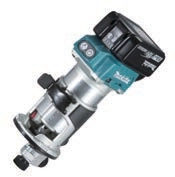 Makita DRT50RTJ 18V Akülü Formika Traşlama 2x5.0Ah