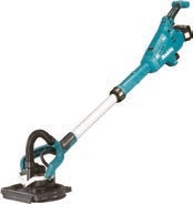 Makita DSL800RTE 18V Akülü Duvar Zımparalama 2x5.0Ah