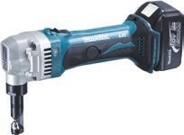 Makita DJN161RFJ 18V Akülü Sac Kesme 2x3.0Ah