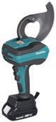 Makita DTC100Z 18V Akülü Kablo Kesici (Aküsüz)