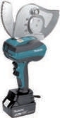 Makita DTC103Z 18V Akülü Kablo Kesici (Aküsüz)