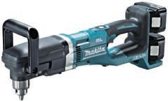 Makita DDA460PT2 36V Akülü Köşe Matkabı 2x5.0Ah