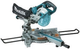 Makita DLS714RT2 36V Akülü Gönye Kesme 2x5.0Ah