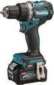 Makita DF002GA201 40V Akülü Darbesiz Matkap 2x2.0Ah