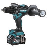 Makita HP001GM201 40V Akülü Darbeli Matkap 2x4.0Ah