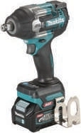 Makita TW007GM201 40V 1/2’’ Akülü Darbeli Somun Sıkma 2x4.0Ah 1100Nm