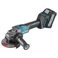 Makita GA005GM201 40V Akülü Avuç Taşlama 2x4.0Ah 125mm