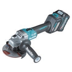 Makita GA023GM201 40V Akülü Avuç Taşlama 2x4.0Ah 125mm
