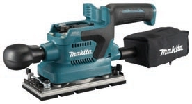 Makita DBO380Z 18V Akülü Titreşim Zımpara (Aküsüz)