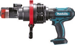 Makita DSC191Z 18V Akülü Çelik Kesme (Aküsüz)