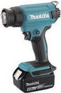 Makita DHG180Z 18V Akülü Sıcak Hava Tabancası (Aküsüz)