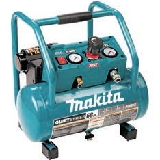 Makita AC001GZ 40V 7.6L Akülü Hava Kompresörü (Aküsüz)