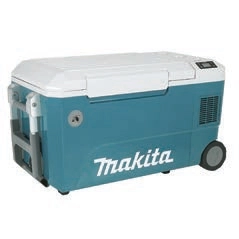 Makita CW002GZ 40V Akülü Soğutucu/Isıtıcı Dolap (Aküsüz) 50L