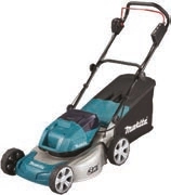Makita DLM460Z 18V Akülü Çim Biçme (Aküsüz) 46cm