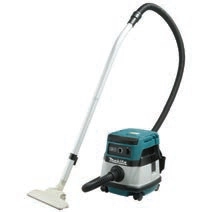 Makita DVC860LZ 36V Elektrikli ve Akülü AC-DC Süpürge (Aküsüz)