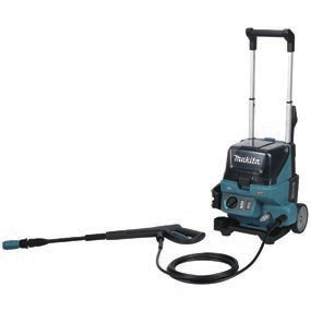 Makita HW001GT201 40V Akülü Basınçlı Yıkama 4.0Ah