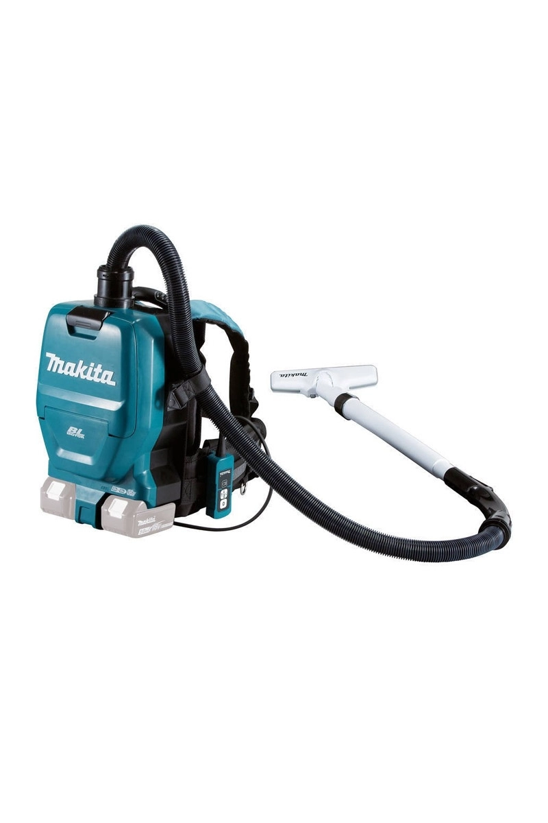 Makita DVC261Z 36V Akülü Sırt Süpürgesi (Aküsüz)