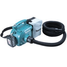 Makita DVC350Z 18V Akülü Portatif Süpürge (Aküsüz)
